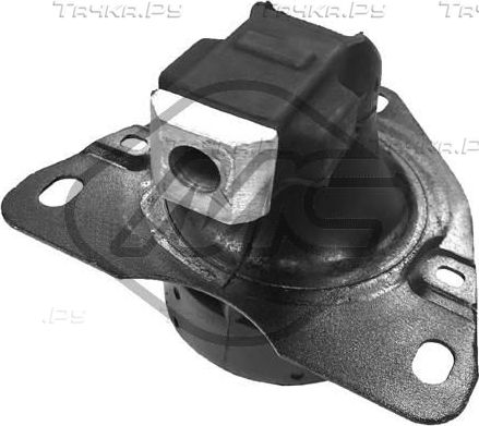 Подушка (опора) двигателя Metalcaucho правая для Renault Espace III 1998-2002. Артикул 04087