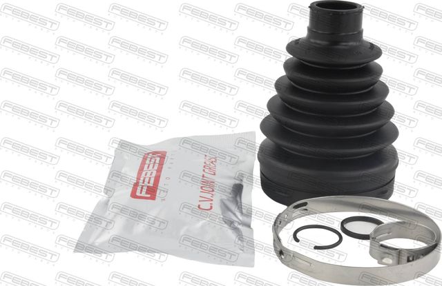 Пыльник шруса Febest передний для Chery Tiggo 4 I 2017-2026. Артикул 1515P-T19CT