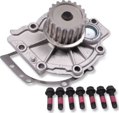 Помпа (водяной насос) Hepu для Volvo V40 Cross Country I 2012-2015. Артикул P980