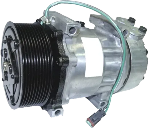 Компрессор кондиционера Stellox для Scania 4 1995-2008. Артикул 87-55002-SX