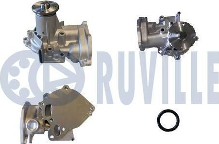 Помпа (водяной насос) Ruville. Артикул 561572