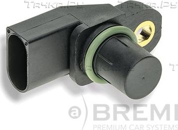 Датчик положения распредвала Bremi для BMW 1 I (E81/E82/E87/E88) 2004-2011. Артикул 60093