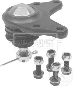 Шаровая опора Borg & Beck. Артикул BBJ5427