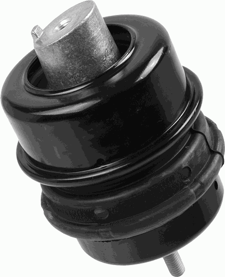 Подушка (опора) двигателя Lemforder левая для Volkswagen Phaeton I 2002-2016. Артикул 37281 01