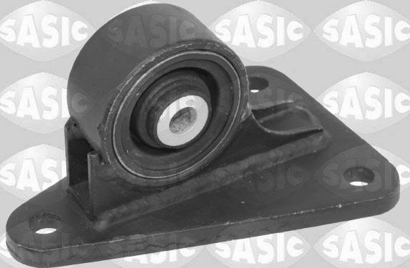 Подушка (опора) двигателя Sasic задняя правая верхняя для Fiat Multipla I 1999-2010. Артикул 2706464