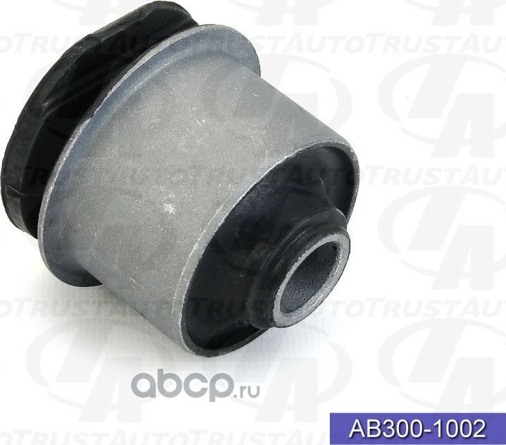 Сайлентблок 3001002 (Trustauto). Артикул AB3001002