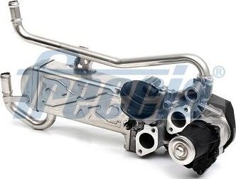 Клапан EGR (рециркуляции выхлопных газов) Freccia для Skoda Fabia II 2010-2014. Артикул EGR12-126