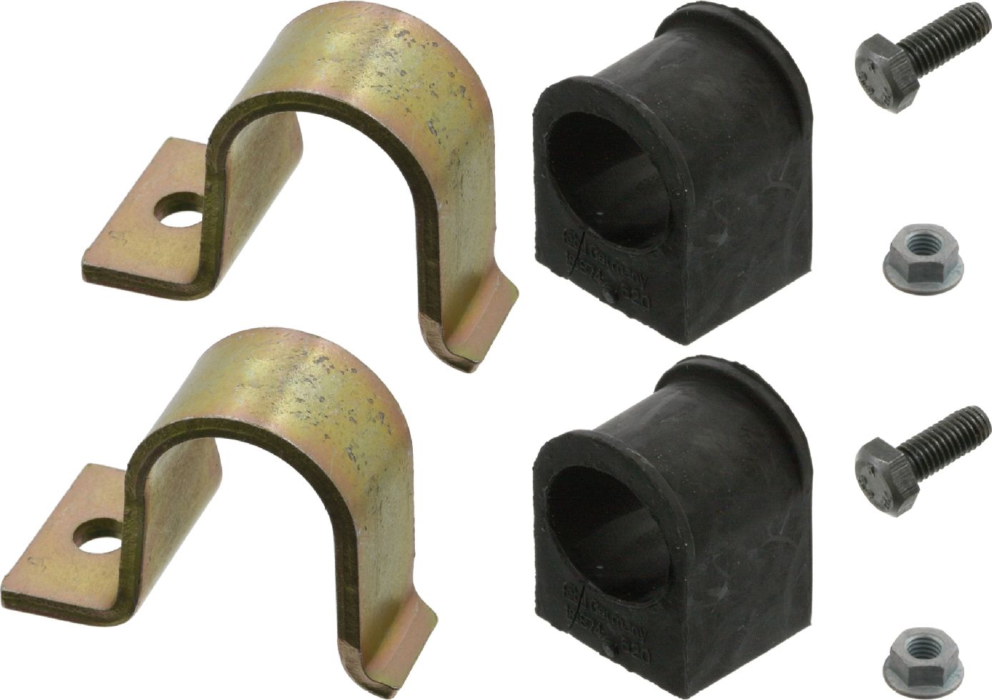 Втулка стабилизатора Febi Bilstein. Артикул 36700