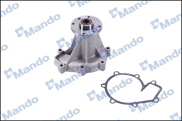 Помпа (водяной насос) Mando для SsangYong Korando II 1996-2000. Артикул MWP3001
