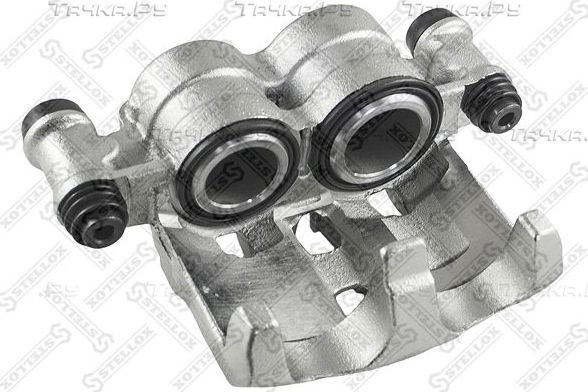 Тормозной суппорт Stellox передний левый для Peugeot Boxer III 2006-2026. Артикул 05-90439-SX