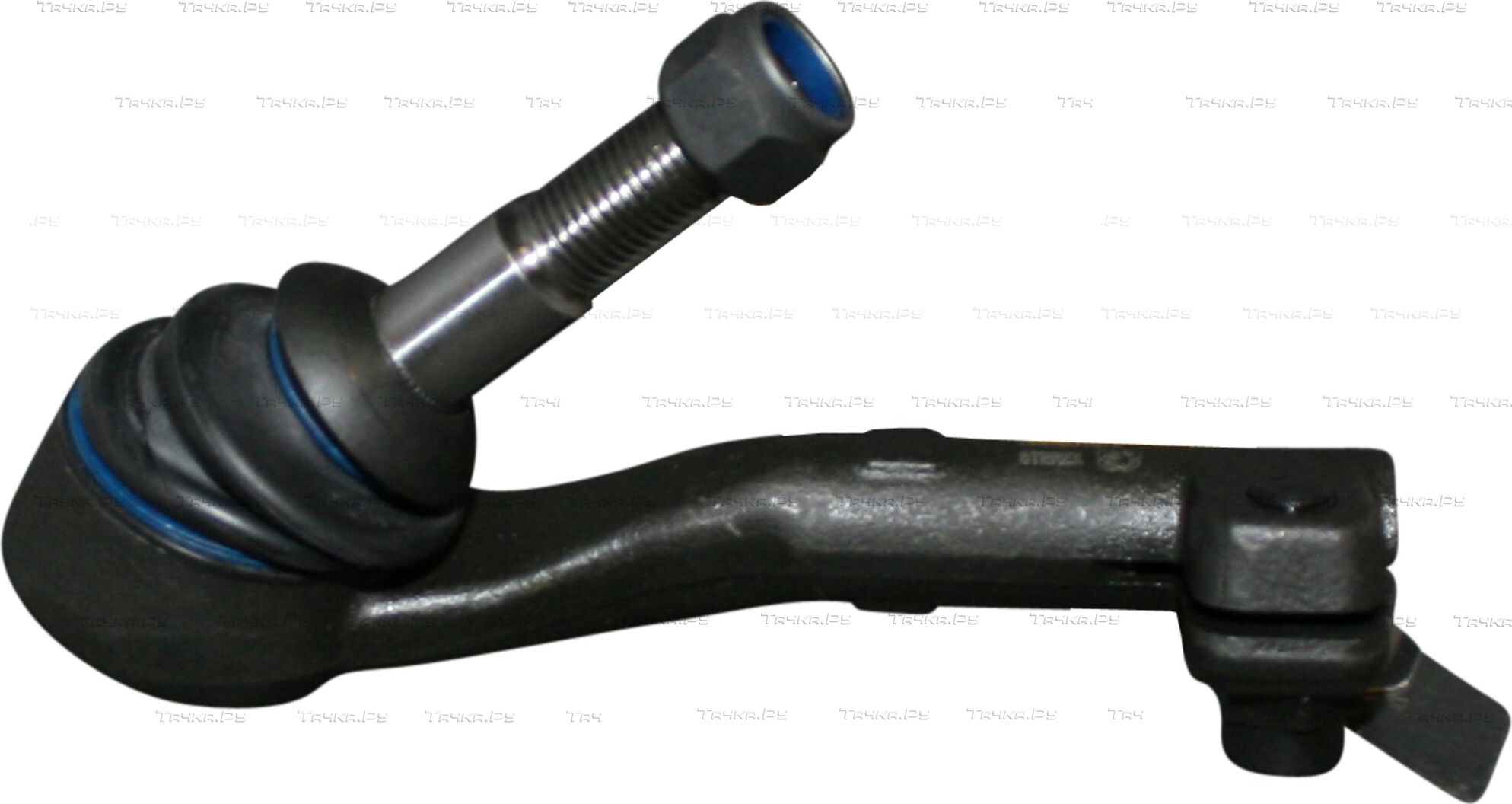 Наконечник рулевой тяги JP Group левый для BMW 1 I (E81/E82/E87/E88) 2004-2012. Артикул 1444601070