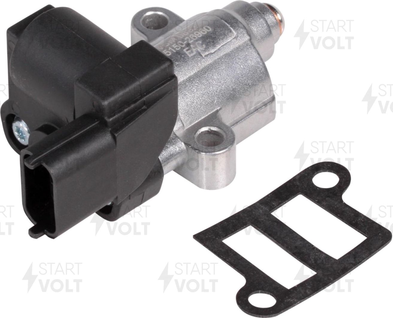 Датчик (клапан, регулятор) холостого хода StartVOLT. Артикул VSM 0892