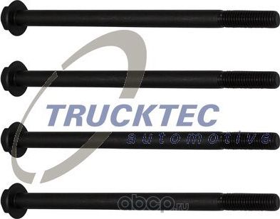 Болты ГБЦ /комплект/ (Trucktec Automotive) Trucktec Automotive. Артикул 01.15.035