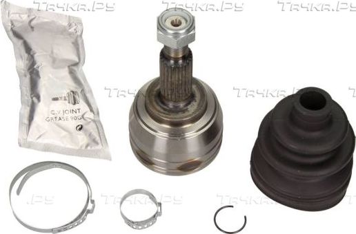 Шрус наружный (граната) MaXgear для Renault Megane II 2002-2009. Артикул 49-0831