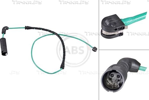 Датчик износа тормозных колодок  ABS для BMW 3 IV (E46) 1999-2007. Артикул 39587