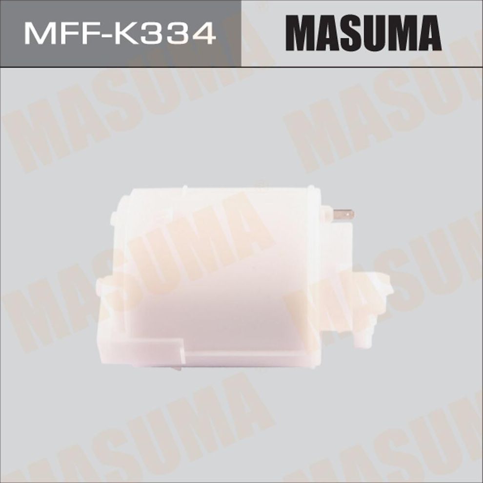 Топливный фильтр Masuma. Артикул MFF-K334