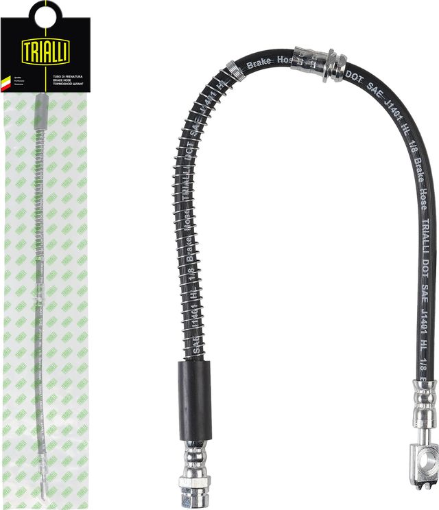 Тормозной шланг Trialli передний для Volkswagen Golf Plus I 2004-2013. Артикул BF 4805