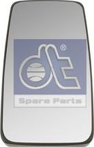 Зеркальное стекло бокового зеркала DT Spare Parts. Артикул 5.62134