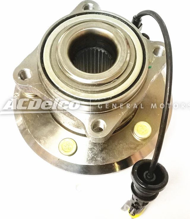 Ступица колеса с интегрированным подшипником ACDelco. Артикул 19371996