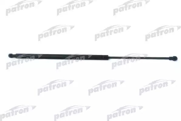 Амортизатор (упор) багажника Patron для Peugeot 206 2002-2012. Артикул PGS7691RP