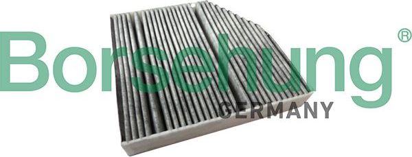 Салонный фильтр Borsehung. Артикул B12844