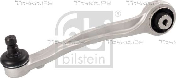 Поперечный рычаг передней подвески Febi Bilstein (алюминий) задний левый верхний для Audi Q8 I 2018-2026. Артикул 175275