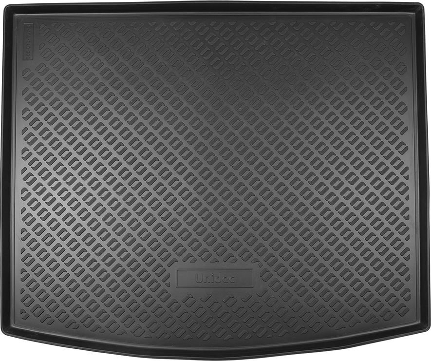 Коврик Норпласт для багажника Jeep Compass II 2017-2026. Артикул NPA00-T40-220