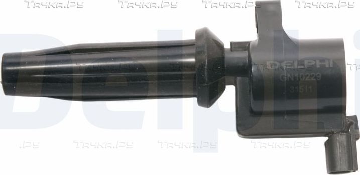 Катушка зажигания Delphi для Ford C-MAX I 2003-2010. Артикул GN10229-12B1