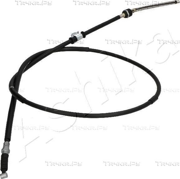 Трос ручника (тросик ручного тормоза) ASHIKA. Артикул 131-05-508