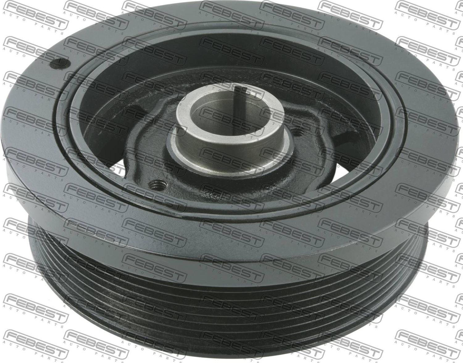 Шкив коленвала Febest. Артикул TDS-1URFE
