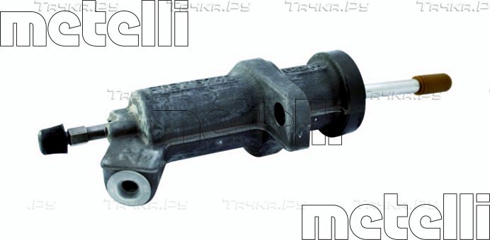 Цилиндр сцепления рабочий Metelli (алюминий). Артикул 54-0048