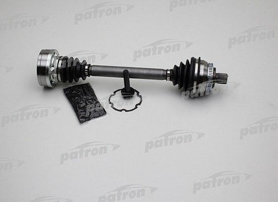 Полуось (привод в сборе, приводной вал) Patron. Артикул PDS0055