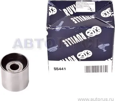 ролик обв. ГРМ (Ruville) Ruville. Артикул 55441