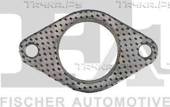 Прокладка выпускного коллектора FA1 для Audi 80 V (B4) 1991-1996. Артикул 110-950
