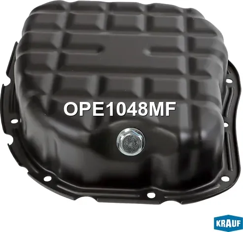 Поддон масляный ДВС (Krauf). Артикул OPE1048MF