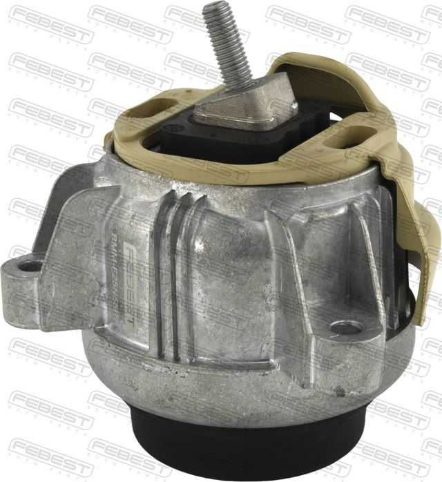 Подушка (опора) двигателя Febest правая для BMW X4 I (F26) 2014-2018. Артикул BMM-F25N55RH