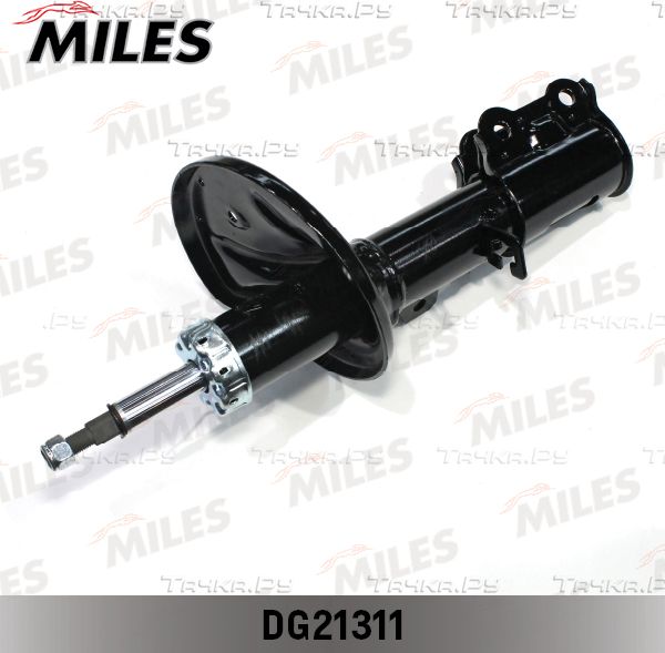 Амортизатор Miles передний правый для Kia Spectra II 2004-2008. Артикул DG21311