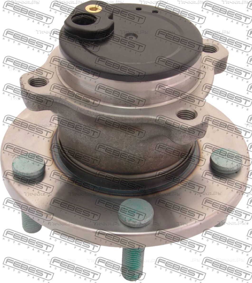 Ступица колеса Febest задняя для Mazda 5 I (CR) 2005-2010. Артикул 0582-3R