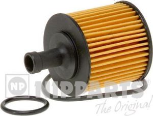 Масляный фильтр Nipparts для Toyota Auris I 2009-2012. Артикул J1316007