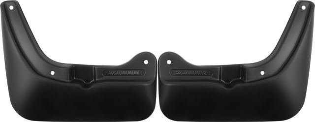 Брызговики Frosch (в пакете) передняя пара для Lada Vesta SW Cross 2017-2026. Артикул NLF.52.37.F12