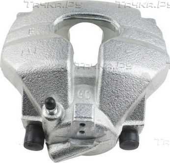 Тормозной суппорт OSSCA передний левый для Volkswagen Multivan T5 2003-2015. Артикул 17312