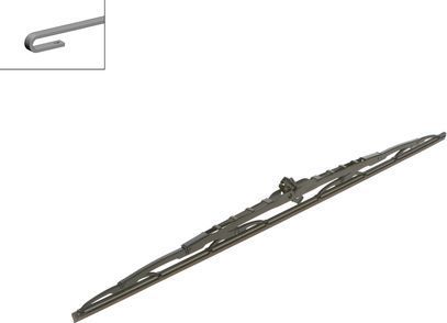 Щетка стеклоочистителя (дворник) Bosch Twin. Артикул 3 397 004 592