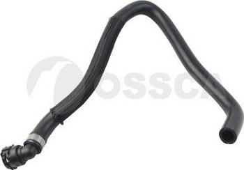 Патрубок радиатора (системы охлаждения) OSSCA для BMW 3 V (E90/E91/E92/E93) 2004-2013. Артикул 33385
