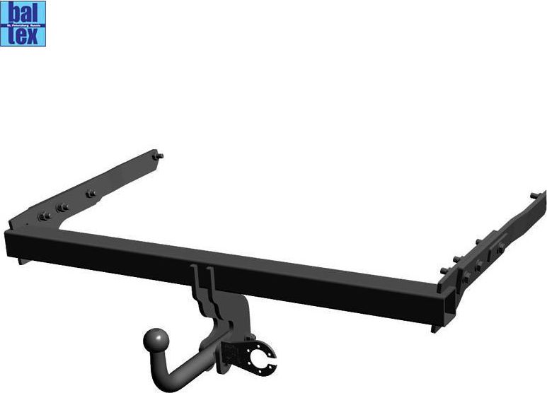 Фаркоп Baltex для Ford Kuga II 2012-2019. Артикул 08245612