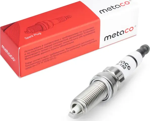 Свеча зажигания (Metaco). Артикул 6904152