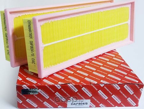 фильтр воздушный (Dynamatrix-Korea). Артикул DAF804S