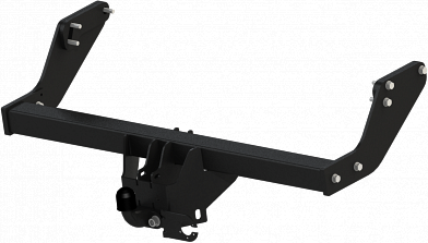 Фаркоп Шериф для Great Wall Wingle 7 2020-2026. Фланцевое крепление. Артикул 4540.21