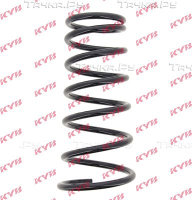 Пружина подвески KYB (Каяба) K-Flex. Артикул RI6128