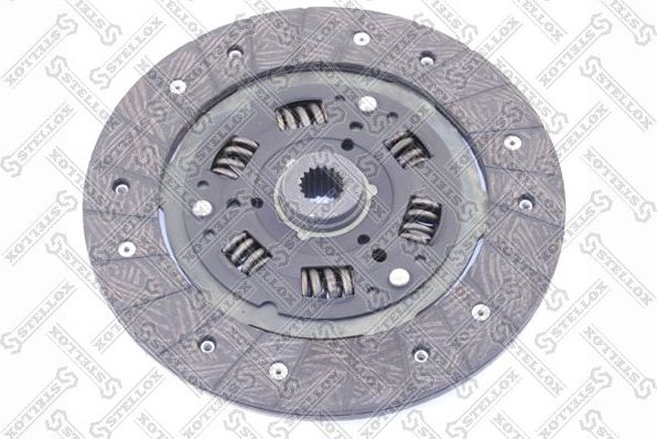 Диск сцепления Stellox для Citroen Xsara 1998-2005. Артикул 07-00043-SX