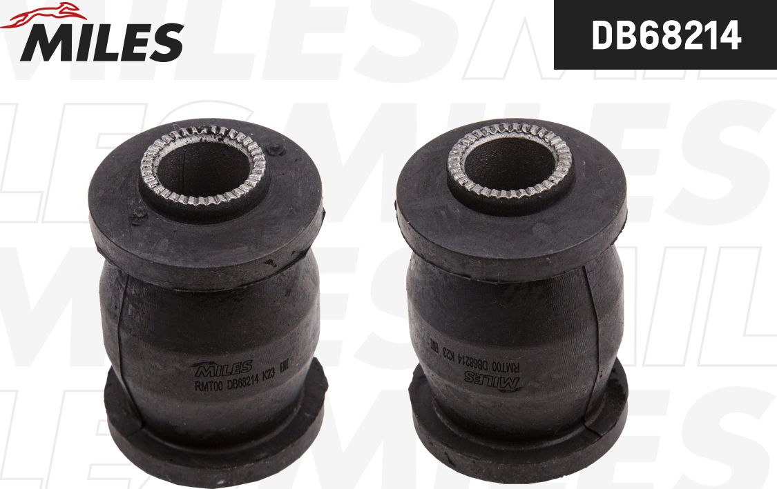 Сайлентблок переднего рычага подвески Miles. Артикул DB68214